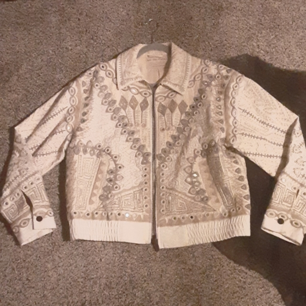Free people Want It All coat